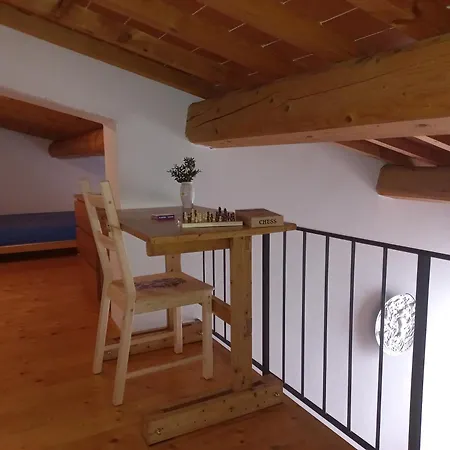 Casina Iris - Lejlighed *