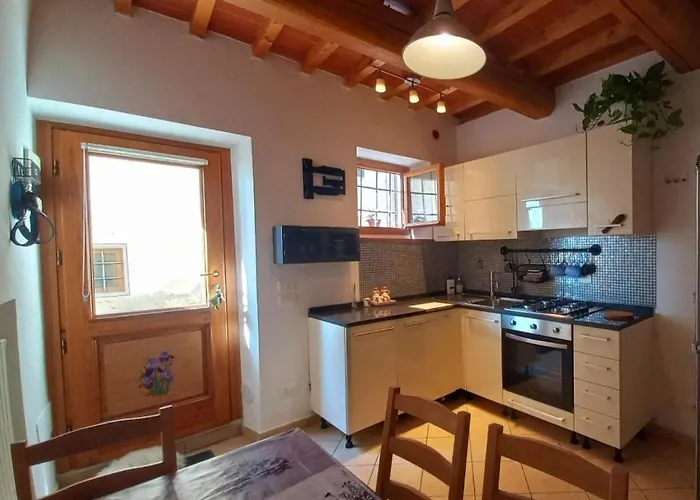 Casina Iris - Lejlighed