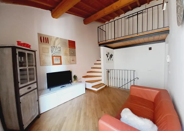 Casina Iris - Lejlighed Reggello