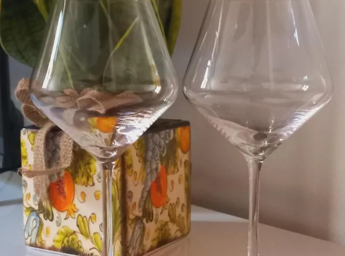 Casina Iris - Lejlighed