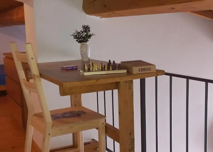 Casina Iris - Lejlighed