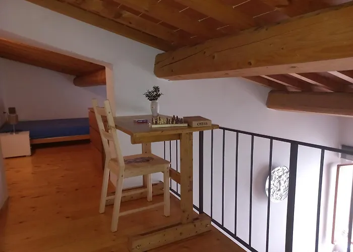 Casina Iris - Lejlighed *