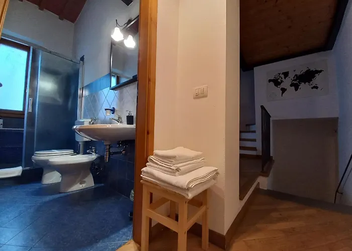 Lejlighed Casina Iris - Reggello