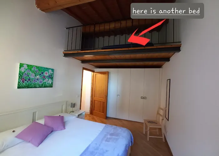 Lejlighed Casina Iris - *