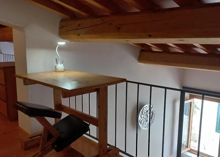 Casina Iris - Lejlighed Reggello