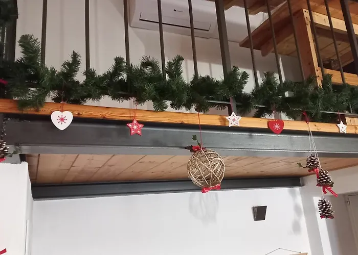 Casina Iris - Lejlighed *