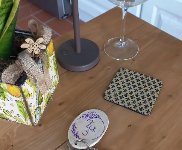 Casina Iris - Lejlighed