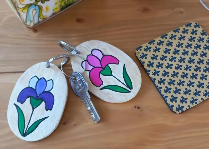 Lejlighed Casina Iris - *